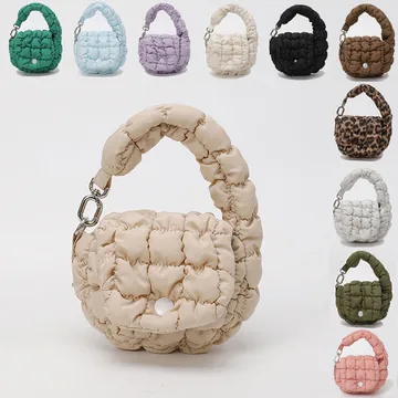 Keychain Bolsito Puffer