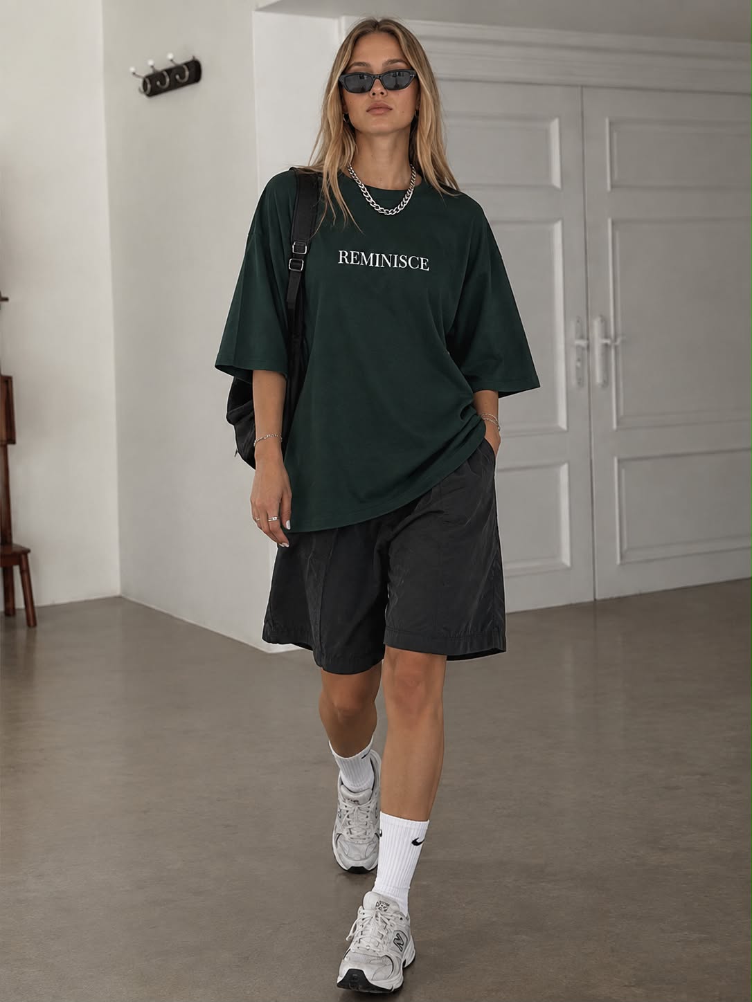 Remeron Oversize Reminisce (Algodón-Unisex) | MORAS INDU