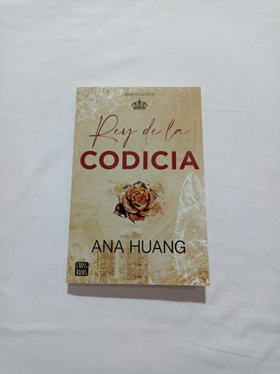 Rey de la codicia