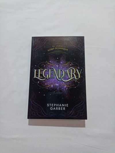 Legendary (Caraval)