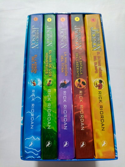 Percy Jackson