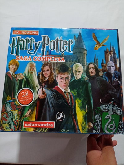 Harry potter