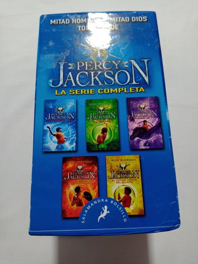 Percy Jackson