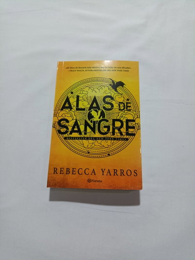 Alas de sangre