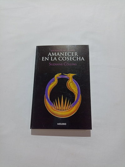 Amanecer en la cosecha