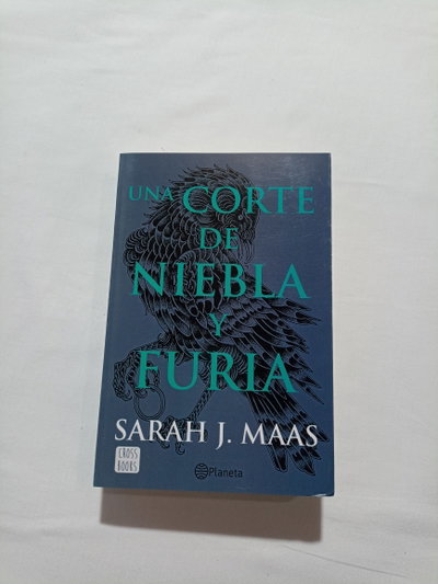 Una corte de niebla y furia