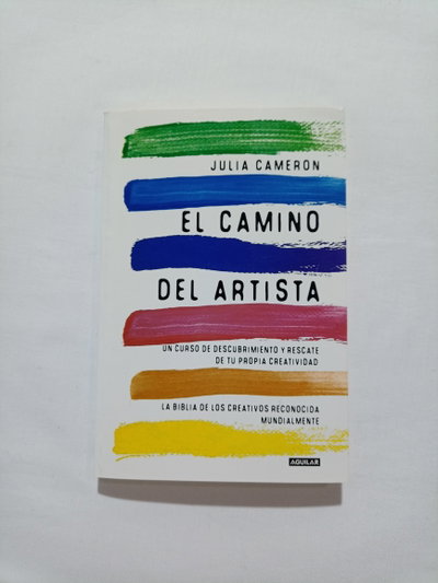 el camino del artista