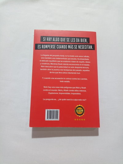 Culpa Vuestra
