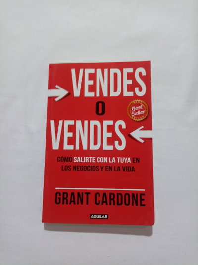 Vendes o vendes