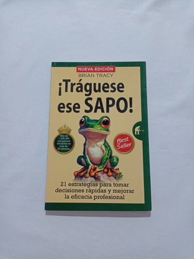 traguese ese sapo