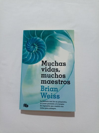 Muchas vidas, muchos maestros