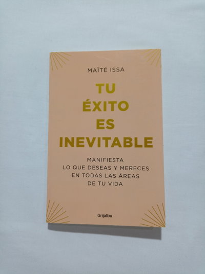 Tu exito es inevitable
