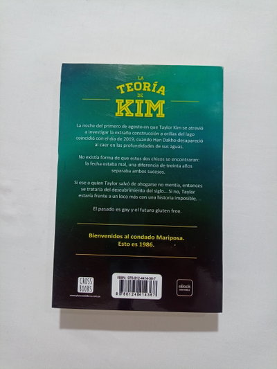Teoría de Kim (Tomo 1)