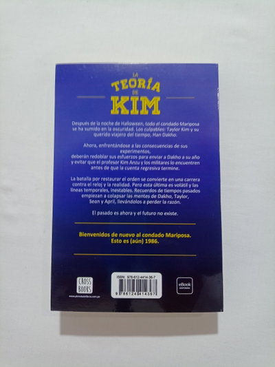 Teoría de Kim (tomo 2)
