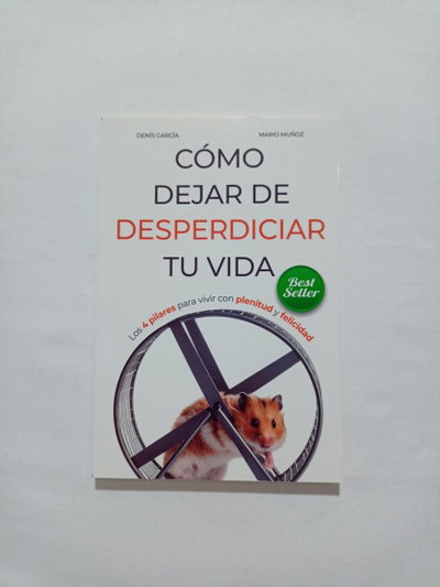 como dejar de desperdiciar tu vida