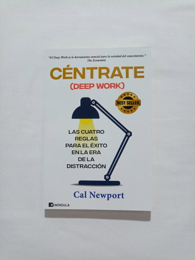 centrate deepwork