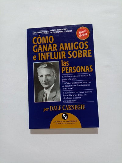 Como ganar amigos e enfluir a las personas