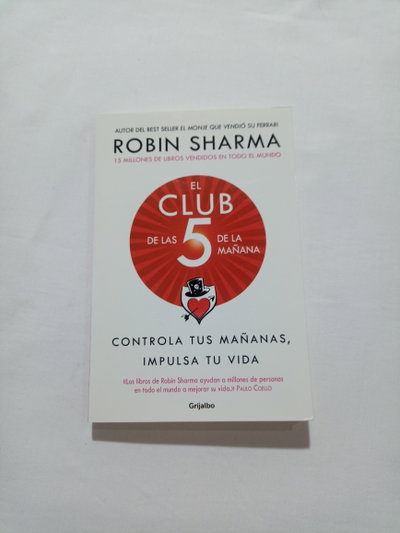 El club de las 5 de la mañana