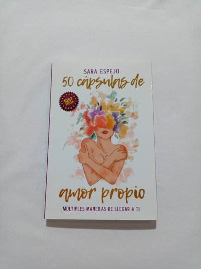 50 capsulas de amor propio
