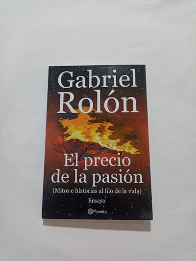 el precio de la pasion
