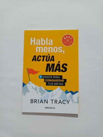 hablamenos y actua mas