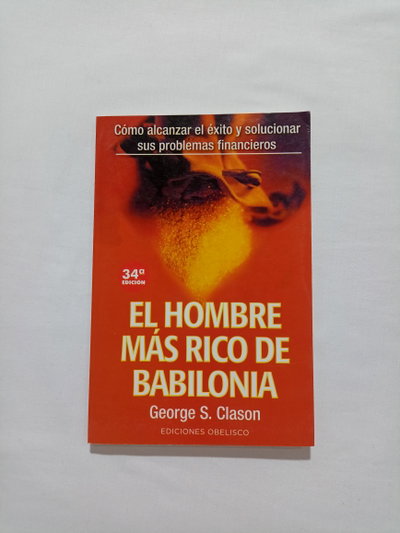 El hombre mas rico de babilonia