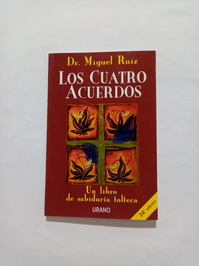 Los cuatro acuerdos