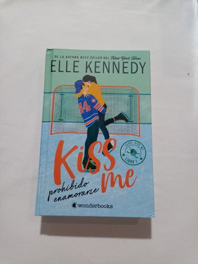 kiss me