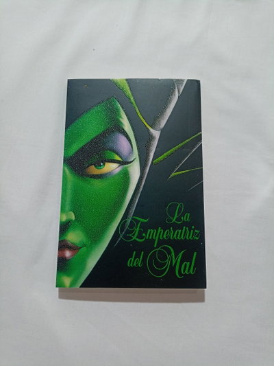 villanos de Disney