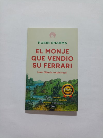 El monje que vendio su ferrari