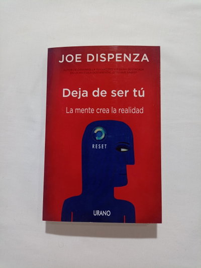 deja de ser tu