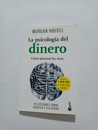 Psicologia del dinero