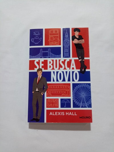 Se busca Novio