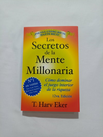 los secretos de la mente millonaria