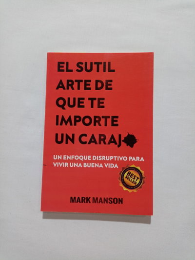 El sutil de que te importe un caraj*