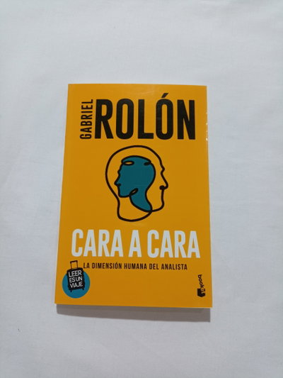 cara a cara