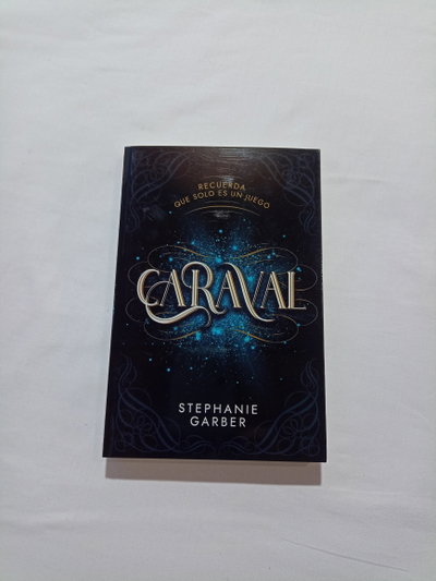 Trilogía Caraval