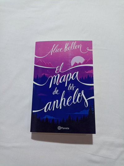 El mapa de los anhelos