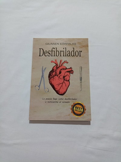 Desfibrilador