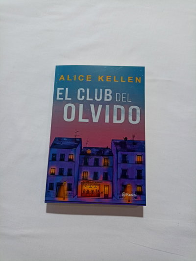 El club del olvido 
