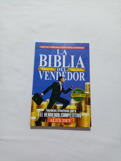 La biblia del vendedor 