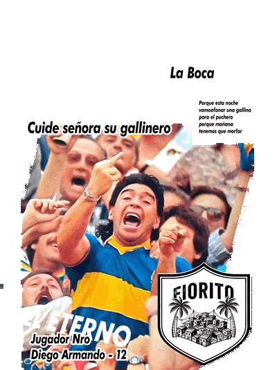 Cuide señora su gallinero A