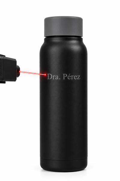 Grabado de tu botella - termo
