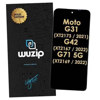 Modulo Moto G31 / G41 / G71 XT2173 - Gold Edition