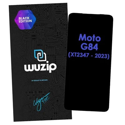Modulo Moto G84 XT2347 - Black Edition