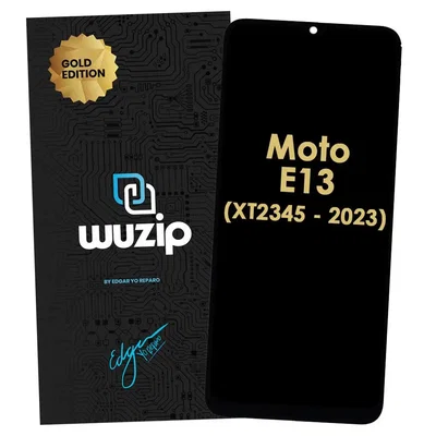 Modulo Moto E13 XT2345 - E13 XT2345 - Gold Edition