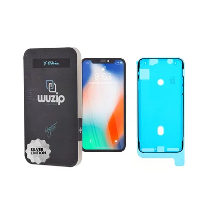 Modulo iPhone X - Silver Edition