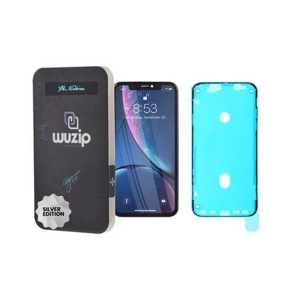 Modulo iPhone XR - Silver Edition