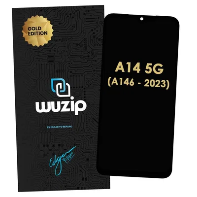 Modulo Samsung A14 A146 5G - Gold Edition