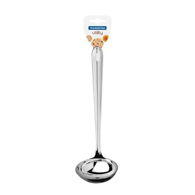Cucharón Chico Tramontina Utility 20cm Acero Inoxidable